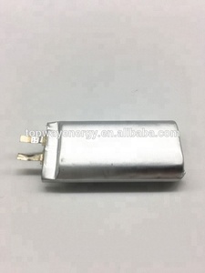 Kleiner Formaat 802040 650Mah 3.7V Lithium Polymeer Ion Batterij - Product Image 6