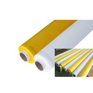 Vải terylene dây cước <span class=keywords><strong>dacron</strong></span> lưới in ấn màn hình - Product Image 4