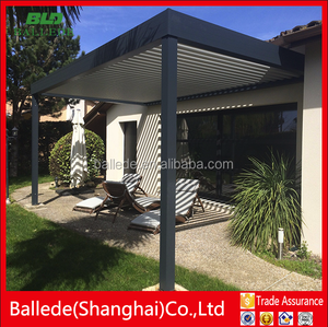Sombrilla al aire libre terraza cubierta pérgola - Product Image 4