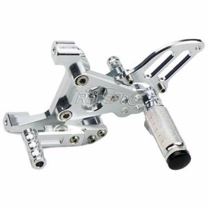 RACEPRO RP5810-1031B alluminio 6061 CNC moto e Super moto di ottima qualità moto posteriore per <span class=keywords><strong>Ducati</strong></span> <span class=keywords><strong>1199</strong></span> - Product Image 3