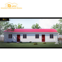 Nouveau design Fidji Real Estate à vendre Maisons et abris de voitures à panneaux sandwich d'exportation en Chine par application du propriétaire