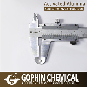 China Zibo MSDS Alúmina Gamma para la Fábrica - Product Image 6