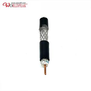 Cable Coaxial RG8 / Rg6 Rg58 para <span class=keywords><strong>TV</strong></span>, CATV, Antena de Satélite - Product Image 4