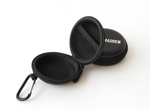Túi Nhỏ Đựng Tai Nghe Cứng Có Khóa Kéo - Product Image 2