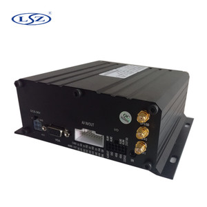 Caméra de tableau de bord DVR <span class=keywords><strong>pour</strong></span> voiture, système de caméra de voiture, MDVR intégré, <span class=keywords><strong>enregistreur</strong></span> vidéo Wifi 4G <span class=keywords><strong>pour</strong></span> la <span class=keywords><strong>surveillance</strong></span> de la sécurité automobile - Product Image 3