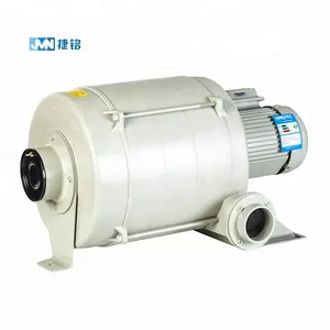 China HTB75-105 750W cyclone dust collector centrifugal blowers Industrial blower fan supplier