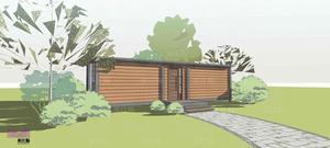 New modern design steel frame mobile home building materials for sale <span class=keywords><strong>in</strong></span> China - Product Image 4