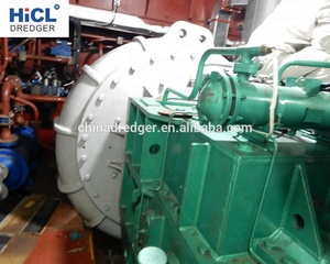 2020 HCS700 7000m 3/h d'aspiration de coupeur de sable drague pour mer/rivière/lac/canal/étang/dragage portuaire/dessalement/damen drague - Product Image 5
