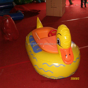 Hight QUALITY products frp electric bumper boat Chinese commodity - Product Image 2