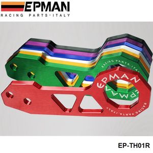 Crochet de <span class=keywords><strong>remorquage</strong></span> arrière universel EPMAN Racing pour tous les modèles de <span class=keywords><strong>voitures</strong></span>, crochet de <span class=keywords><strong>remorquage</strong></span> en aluminium EP-TH01R - Product Image 3