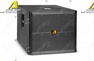 SRX 718S <strong>Subwoofer</strong> Dual 18 Inch <strong>Subwoofer</strong> <strong>Passive</strong> - Product Image 3