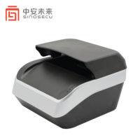 Lecteur de documents USB pour carte d'identité japonaise, OCR, MRZ, passeport, permis de conduire et visa, scanner de documents pour kiosque, hôtel, banque, aéroport