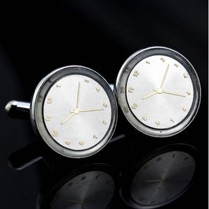 Shirt gioielli gemello <span class=keywords><strong>per</strong></span> mens di Marca bottoni polsino Della Vigilanza A Forma di collegamento di polsino di Alta Qualità Da Sposa abotoaduras - Product Image 4