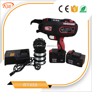 Li-ion batería auto atadora de barras de refuerzo atadora de <span class=keywords><strong>ferralla</strong></span> inalámbrico de gran alcance - Product Image 1
