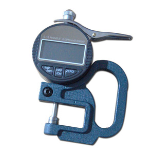 GESTER EN 71 Strumento di Misurazione/Spessimetro per Film Plastico - Product Image 1