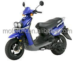 BWS 100cc Used Gas Scooter - Affordable 4-Stroke Japanese