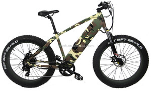 500 w gran potencia de la bicicleta eléctrica de <span class=keywords><strong>neumáticos</strong></span> de grasa - Product Image 1