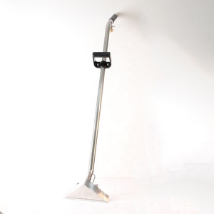 Brosse de nettoyage en acier inoxydable à 2 jets de 12 pouces - Product Image 1