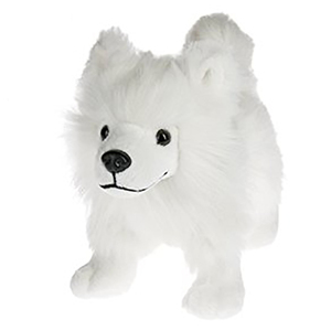 Pelúcia <span class=keywords><strong>scooby</strong></span> <span class=keywords><strong>doo</strong></span> cão eskimo americano sexo brinquedo de pelúcia - Product Image 5