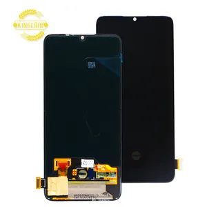 原装超级 AMOLED 适用于小米 CC9 LCD Mi CC9 显示触摸屏数字化仪更换小米 MiCC9 LCD