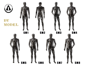 Fashionableビビッドフルボディホットセックス男性マネキン - Product Image 2