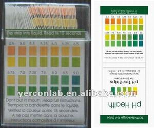 Тест-полоски <span class=keywords><strong>pH</strong></span> 4,5-9,0 80 шт./упаковка - Product Image 5