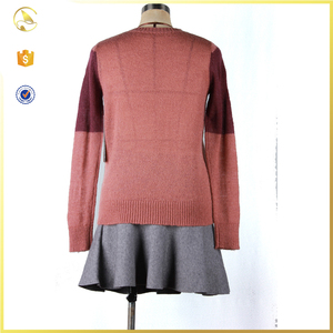 Fuzzy <span class=keywords><strong>lana</strong></span> <span class=keywords><strong>mohair</strong></span> suéter <span class=keywords><strong>de</strong></span> <span class=keywords><strong>lana</strong></span> tipo pullover - Product Image 1