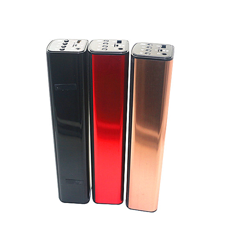 Индивидуальные портативные Super Power Bank стерео лучшие беспроводные BT динамика