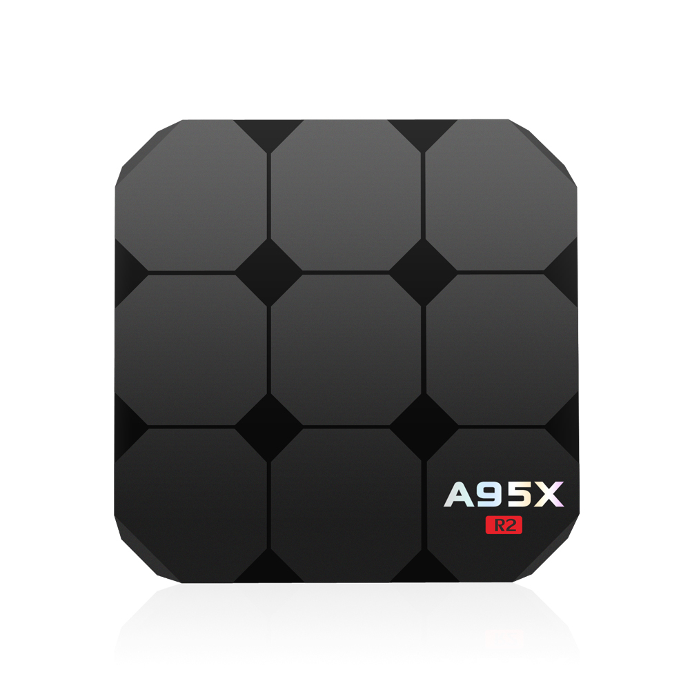 Actualización de Firmware 4 k R2 Rockchip android tv box 1 + 8 GB 2.4G WIFI 3D LED HD 4 K TV BOX