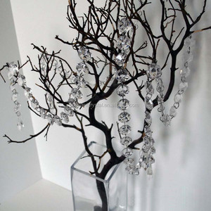 <strong>Christmas</strong> Decoration Crystal Beads Garland for <strong>Christmas</strong> <strong>Tree</strong> <strong>Stand</strong> - Product Image 4