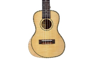 Kaysen คอนเสิร์ตดับเบิลท็อป24นิ้วอูคูเลเล่ราคาถูก - Product Image 3