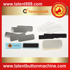 Chất Lượng Cao Tự Làm 25X70 Mét Nút Nam Châm Cao Su Tủ Lạnh Nút Nam Châm - Product Image 2