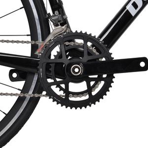 Roue de vélo DENGFU en alliage d'aluminium, pneu 700C, ligne, traction, disque, frein, <span class=keywords><strong>cadre</strong></span> de vélo de <span class=keywords><strong>route</strong></span>, livraison gratuite - Product Image 5