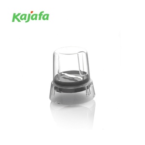 Máy xay sinh tố bàn 400W, bình thủy tinh và cối xay, tốc độ cao, máy xay sinh tố 2 trong <span class=keywords><strong>1</strong></span>, máy xay đa năng - Product Image 3