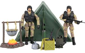 Figurines d'<span class=keywords><strong>action</strong></span> de soldats spéciaux de haute qualité, très vendues, jouets militaires en PVC, mini-soldats, soldats en plastique, jouets d'armée - Product Image 6
