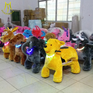 Hansel Children Indoor Amusement <strong>Rides</strong> Electric Animal <strong>Rides</strong> Coin Operation <strong>Ride</strong> <strong>on</strong> Horse Toy <strong>pony</strong> - Product Image 3