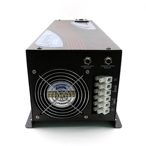 Quảng Châu Nhà Máy Ac Dc Chuyển Đổi 220V 48V 6000W Điện Sao Biến Tần Tần Số Thấp Biến Tần Điện - Product Image 5