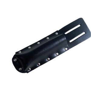 Black <strong>Leather</strong> <strong>Tool</strong> Belt Set With Scaffolding <strong>Tools</strong> - Product Image 4