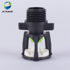 A bassa Pressione 1/2 "NPT Plastica Mini Rotante Wobbler di Irrigazione Irrigatori - Product Image 4