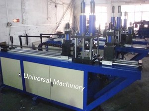 Máquina perforadora de agujeros de silenciador CNC automático a precio de fábrica de China - Product Image 6