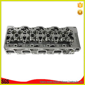Testa cilindro motore Diesel <span class=keywords><strong>Trooper</strong></span> 4JX1 Per Isuuzu/Monterey 2999cc - Product Image 6
