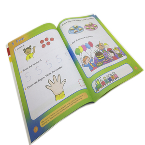 Libro de diseño personalizado para niños, dibujo, pintura, impresión de libros - Product Image 2