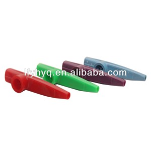 Chitarra partner kazoo <span class=keywords><strong>Rock</strong></span> 'n' <span class=keywords><strong>roll</strong></span> strumenti fischio strumenti musicali di plastica kazoo