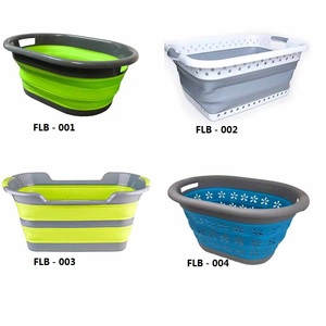 Novedades 2023 cesto portabiancheria <span class=keywords><strong>pieghevole</strong></span> scatola portaoggetti <span class=keywords><strong>pieghevole</strong></span> vestiti in Silicone di plastica cesto portabiancheria <span class=keywords><strong>pieghevole</strong></span> sporco - Product Image 6