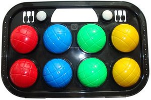 Jeu <span class=keywords><strong>de</strong></span> boules <span class=keywords><strong>de</strong></span> <span class=keywords><strong>petanque</strong></span> en plastique, vente en gros - Product Image 6