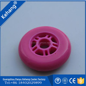 Puro color <span class=keywords><strong>pro</strong></span> ruedas de <span class=keywords><strong>skate</strong></span> 100mm - Product Image 1