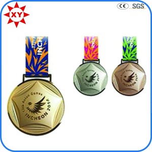 Mejor venta de la alta calidad olímpicos de londres metal medallas - Product Image 2