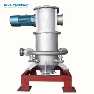 Superfine Powder Grinding Mill Fluidized Bed Jet Mill