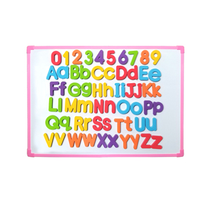 26 pezzi lettere maiuscole EVA con magneti <span class=keywords><strong>alfabeto</strong></span> lettere arance Eva lettere magnetiche numeri minuscoli EVA con magneti <span class=keywords><strong>alfabeto</strong></span> - Product Image 2