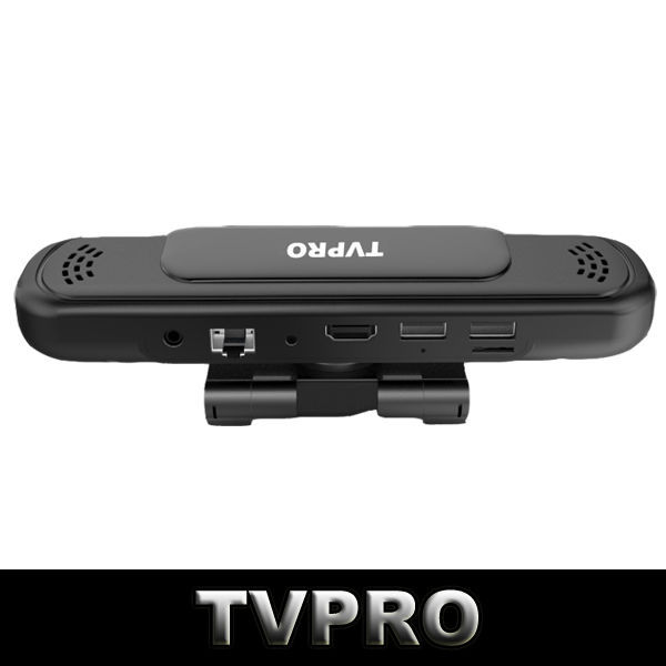 новые hdd медиа-плеер с телевизором рекордер интеллектуальные камеры впк и оратор